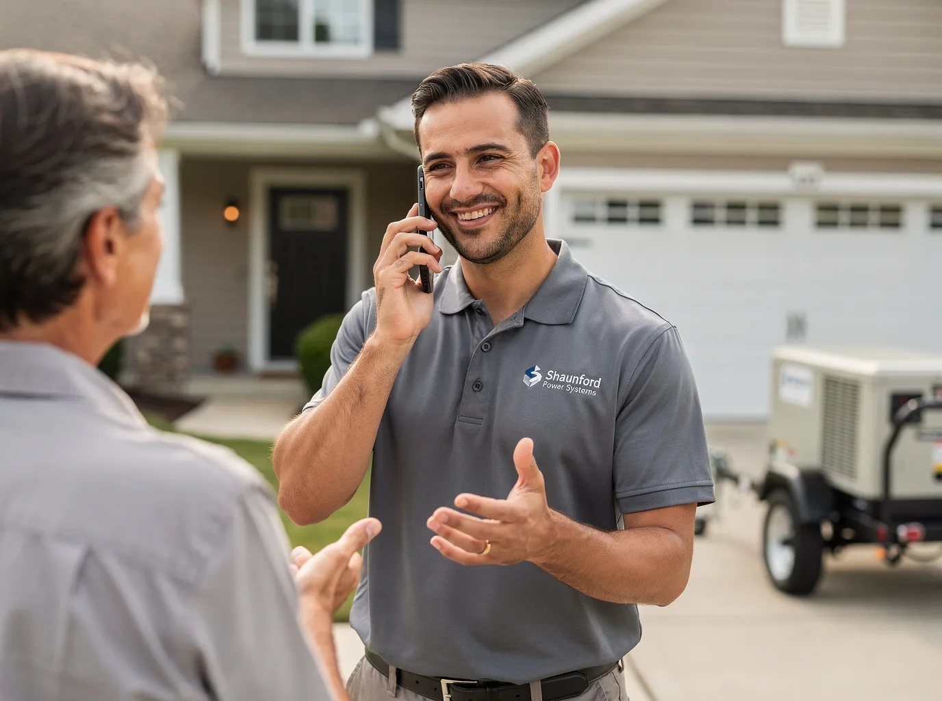 Generator Installation Topping, VA FAQs